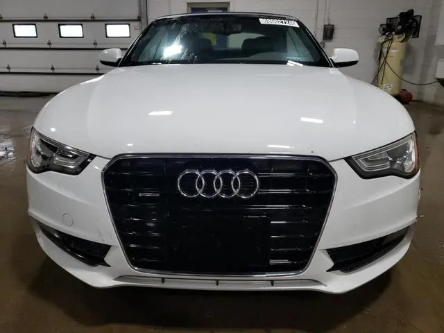 WAUCFAFH4DN010986 2013 2013 Audi A5- Premium 5