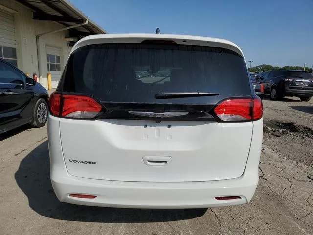 2C4RC1CG1RR141191 2024 2024 Chrysler Voyager- LX 6