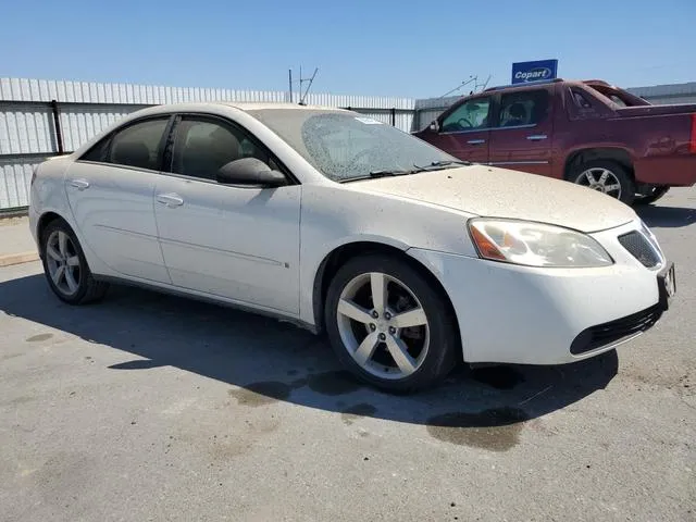 1G2ZM551464146952 2006 2006 Pontiac G6- Gtp 4