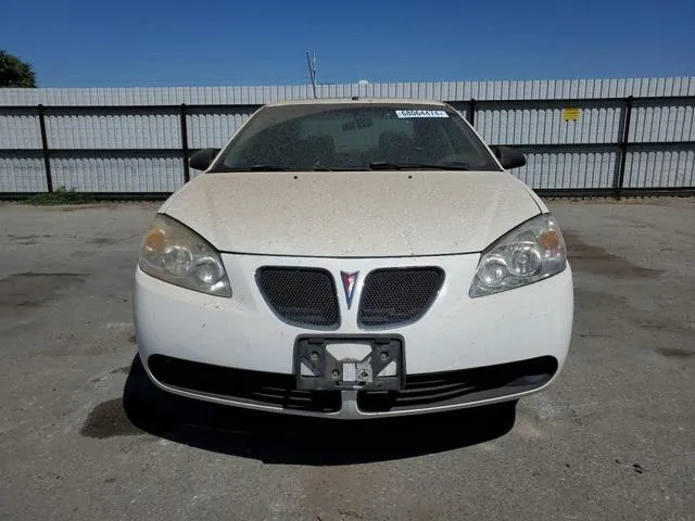 1G2ZM551464146952 2006 2006 Pontiac G6- Gtp 5