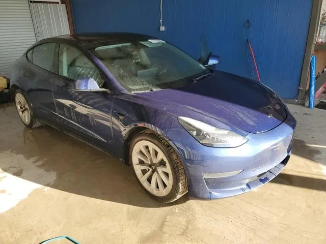 5YJ3E1EA3PF447696 2023 2023 Tesla MODEL 3 4