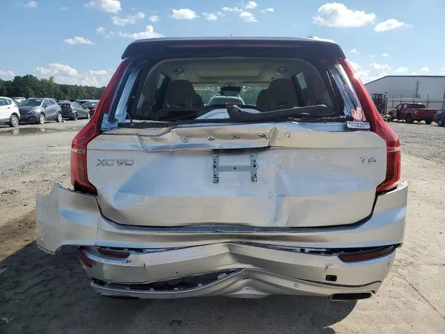 YV4A22PK9K1460365 2019 2019 Volvo XC90- T6 Momentum 6