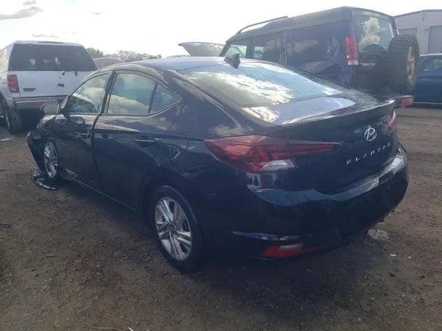 5NPD84LF9KH467781 2019 2019 Hyundai Elantra- Sel 2