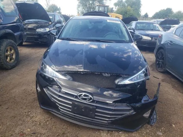 5NPD84LF9KH467781 2019 2019 Hyundai Elantra- Sel 5