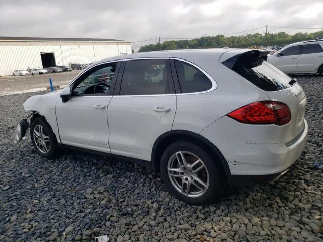 WP1AA2A22ELA97042 2014 2014 Porsche Cayenne 2