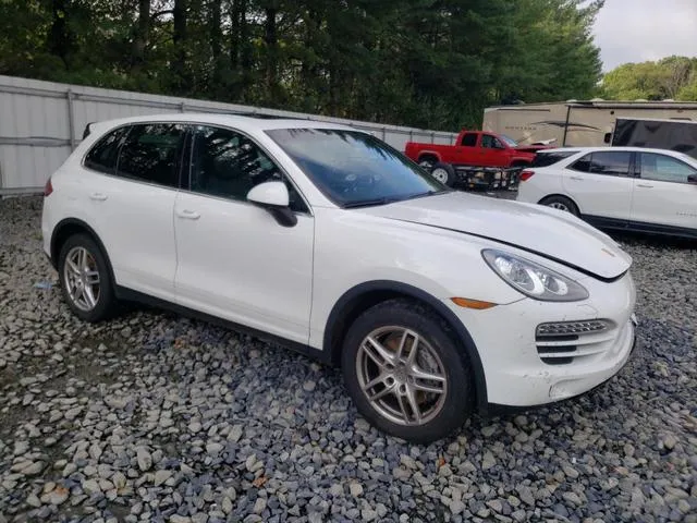 WP1AA2A22ELA97042 2014 2014 Porsche Cayenne 4