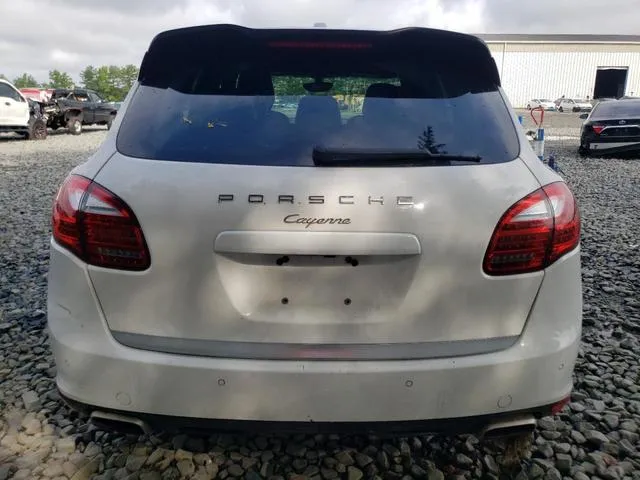 WP1AA2A22ELA97042 2014 2014 Porsche Cayenne 6