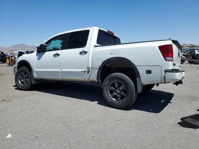 1N6AA0EC9FN512658 2015 2015 Nissan Titan- S 2