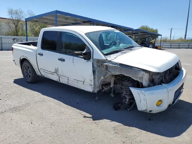 1N6AA0EC9FN512658 2015 2015 Nissan Titan- S 4