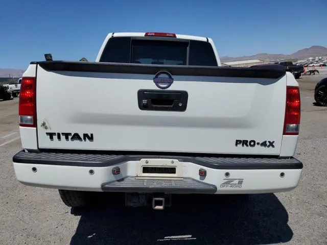 1N6AA0EC9FN512658 2015 2015 Nissan Titan- S 6