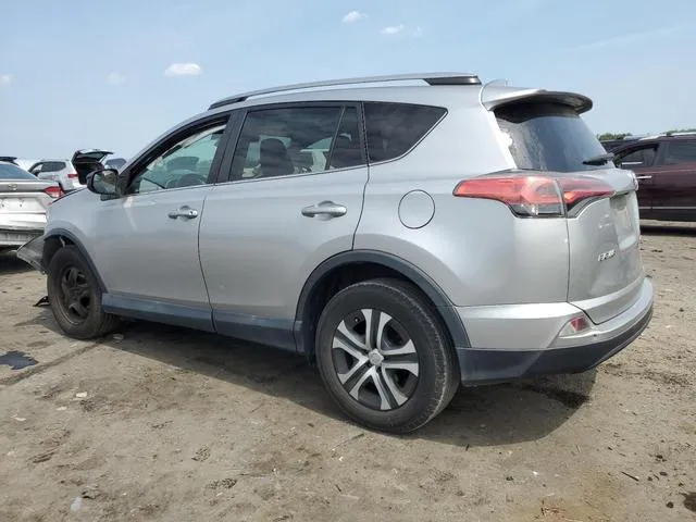 2T3BFREV0HW612352 2017 2017 Toyota RAV4- LE 2