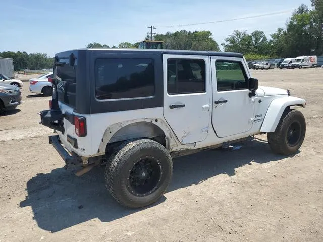 1C4HJWDG6GL135647 2016 2016 Jeep Wrangler- Sport 3