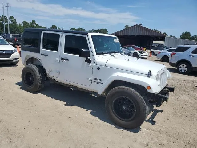 1C4HJWDG6GL135647 2016 2016 Jeep Wrangler- Sport 4