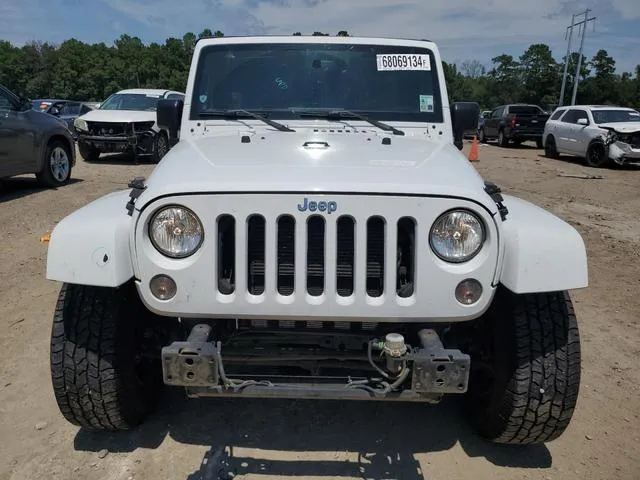 1C4HJWDG6GL135647 2016 2016 Jeep Wrangler- Sport 5