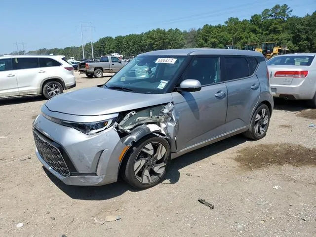 KNDJ53AUXR7897471 2024 2024 KIA Soul- Gt Line 1