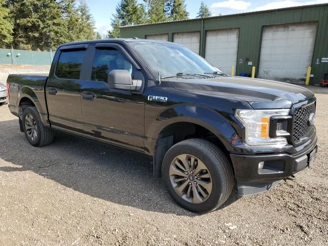 1FTEW1EP4KKC63101 2019 2019 Ford F-150- Supercrew 4