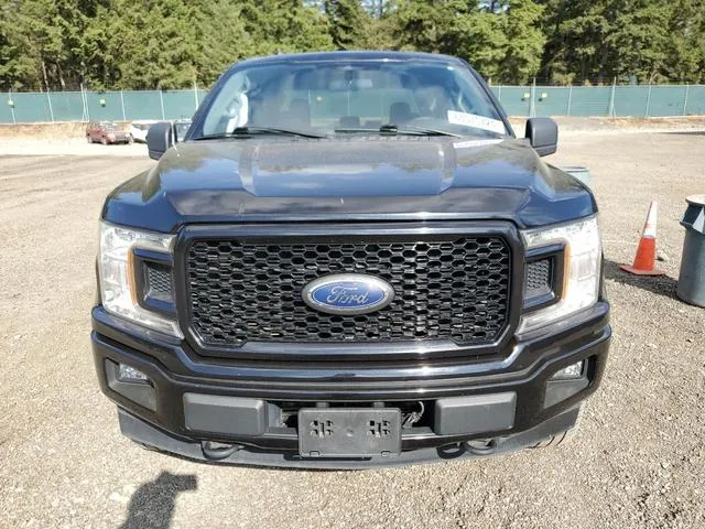 1FTEW1EP4KKC63101 2019 2019 Ford F-150- Supercrew 5