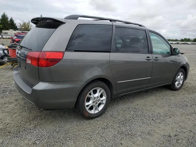 5TDZA22C85S222460 2005 2005 Toyota Sienna- Xle 3