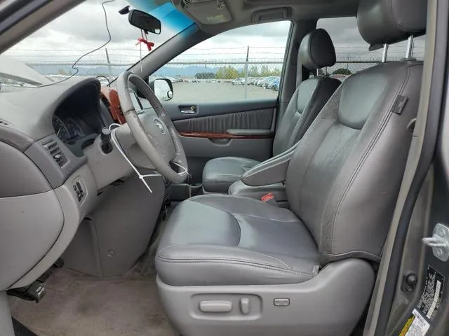 5TDZA22C85S222460 2005 2005 Toyota Sienna- Xle 7