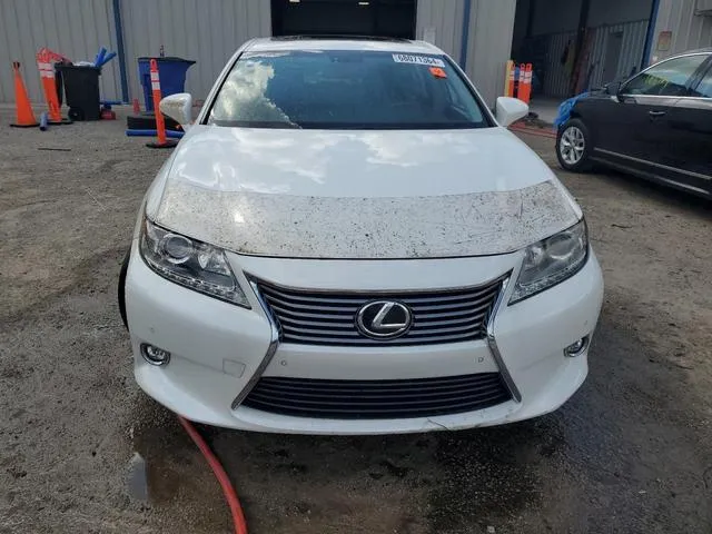 JTHBK1GGXE2097181 2014 2014 Lexus ES- 350 5