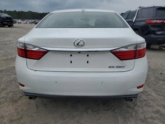 JTHBK1GGXE2097181 2014 2014 Lexus ES- 350 6