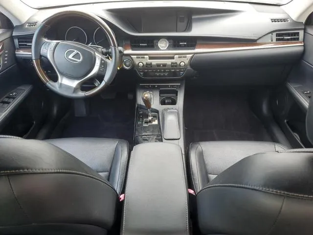 JTHBK1GGXE2097181 2014 2014 Lexus ES- 350 8