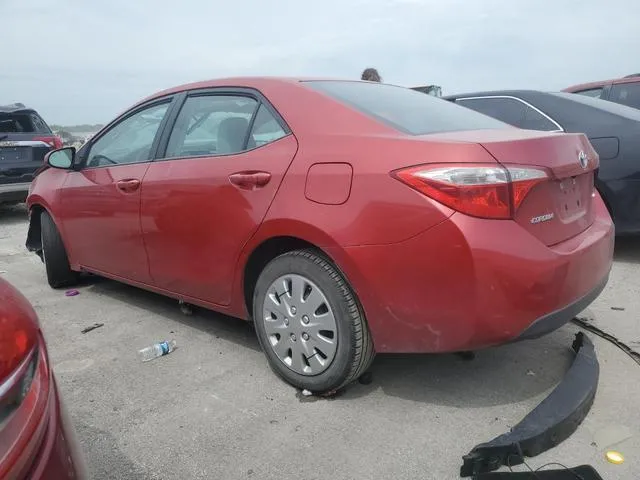 5YFBURHE0EP001146 2014 2014 Toyota Corolla- L 2