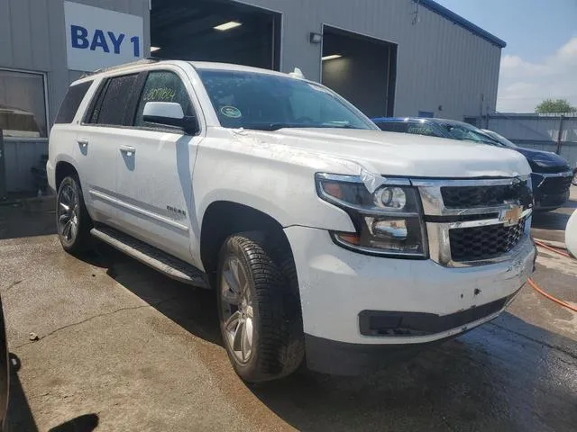 1GNSKBKCXJR187158 2018 2018 Chevrolet Tahoe- K1500 Lt 4