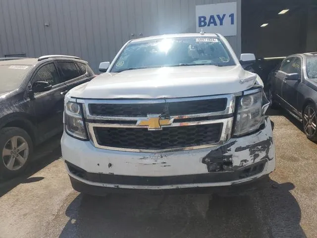 1GNSKBKCXJR187158 2018 2018 Chevrolet Tahoe- K1500 Lt 5