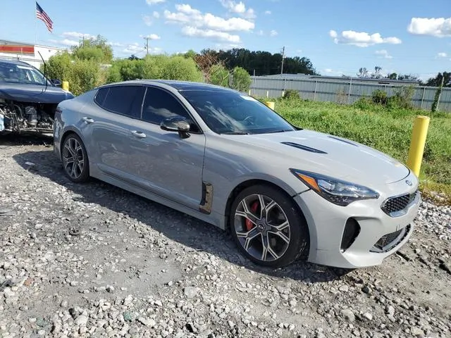 KNAE55LC3K6065741 2019 2019 KIA Stinger- GT2 4