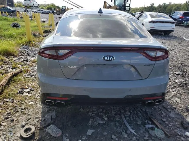 KNAE55LC3K6065741 2019 2019 KIA Stinger- GT2 6