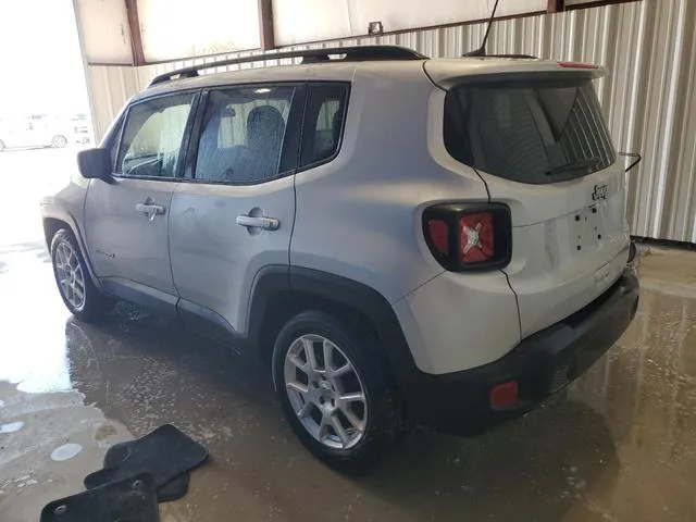 ZACNJCBB7MPM45237 2021 2021 Jeep Renegade- Latitude 2