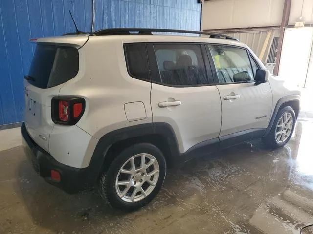 ZACNJCBB7MPM45237 2021 2021 Jeep Renegade- Latitude 3