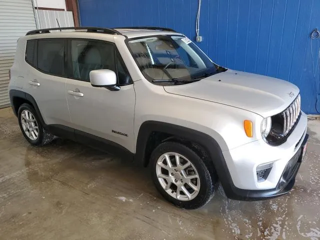 ZACNJCBB7MPM45237 2021 2021 Jeep Renegade- Latitude 4