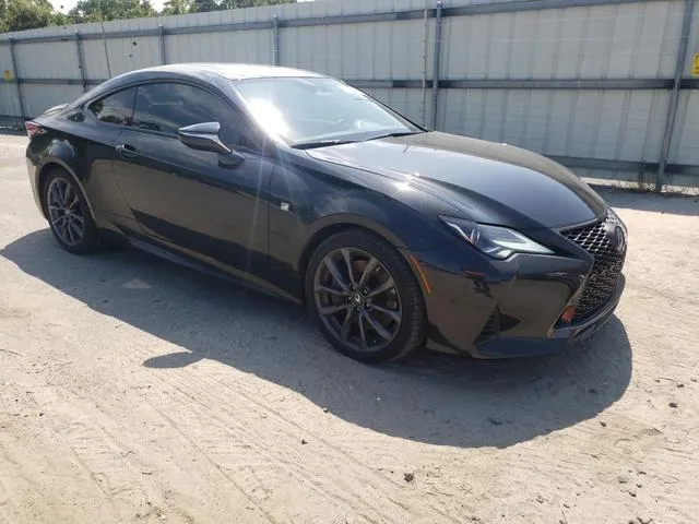 JTHHA5BC3K5009770 2019 2019 Lexus RC- 300 4