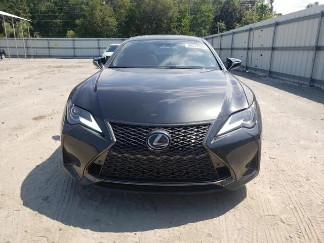 JTHHA5BC3K5009770 2019 2019 Lexus RC- 300 5