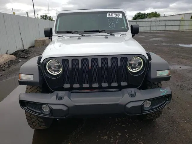 1C4HJXDN6MW855822 2021 2021 Jeep Wrangler- Sport 5