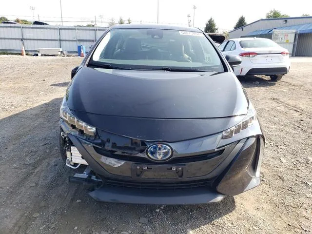 JTDKAMFP7M3174606 2021 2021 Toyota Prius- LE 5