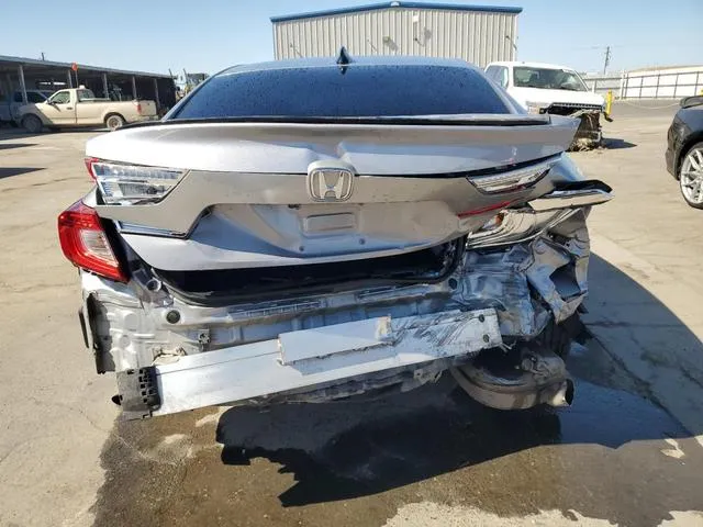 1HGCV1F35NA012590 2022 2022 Honda Accord- Sport 6