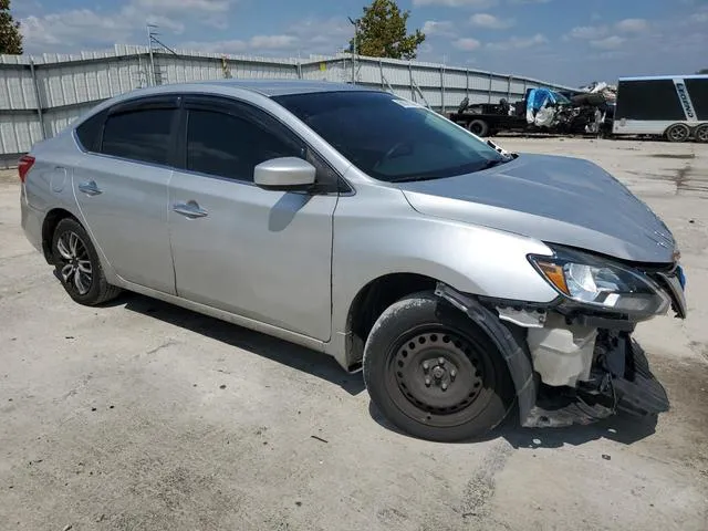 3N1AB7AP2KY408403 2019 2019 Nissan Sentra- S 4