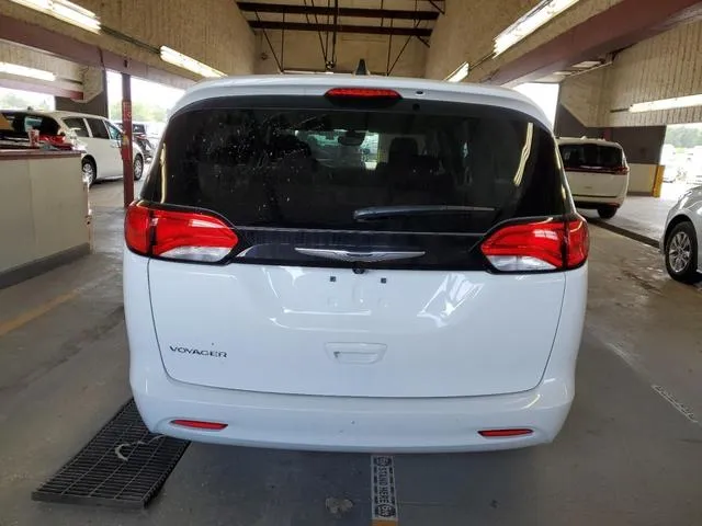 2C4RC1CG0RR141232 2024 2024 Chrysler Voyager- LX 6