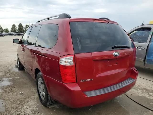 KNDMB233X86264283 2008 2008 KIA Sedona- EX 2