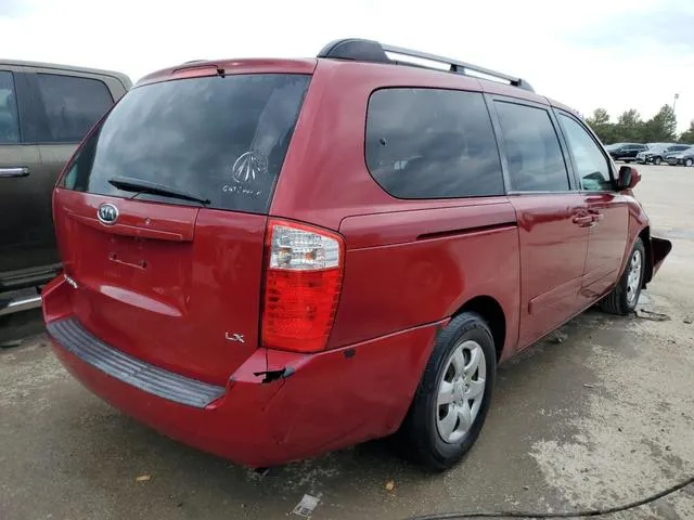 KNDMB233X86264283 2008 2008 KIA Sedona- EX 3