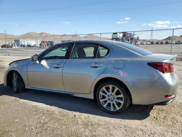 JTHBE1BL3FA003886 2015 2015 Lexus GS- 350 2