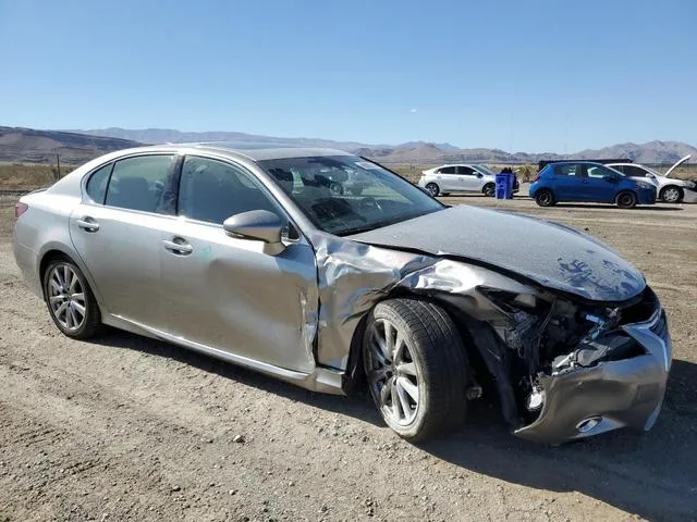 JTHBE1BL3FA003886 2015 2015 Lexus GS- 350 4