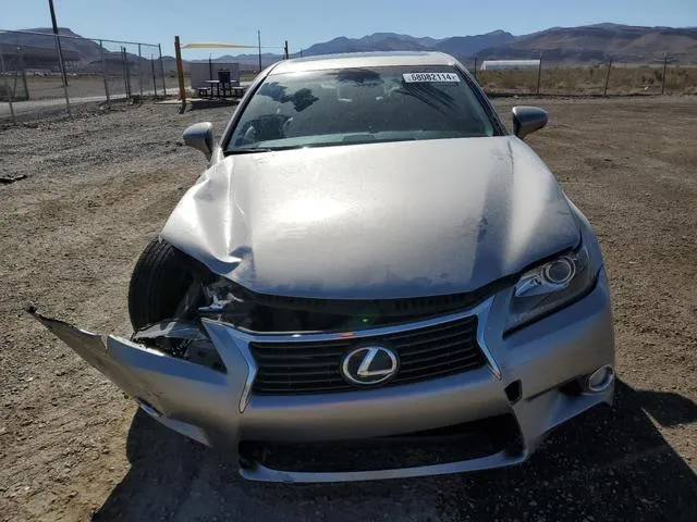 JTHBE1BL3FA003886 2015 2015 Lexus GS- 350 5