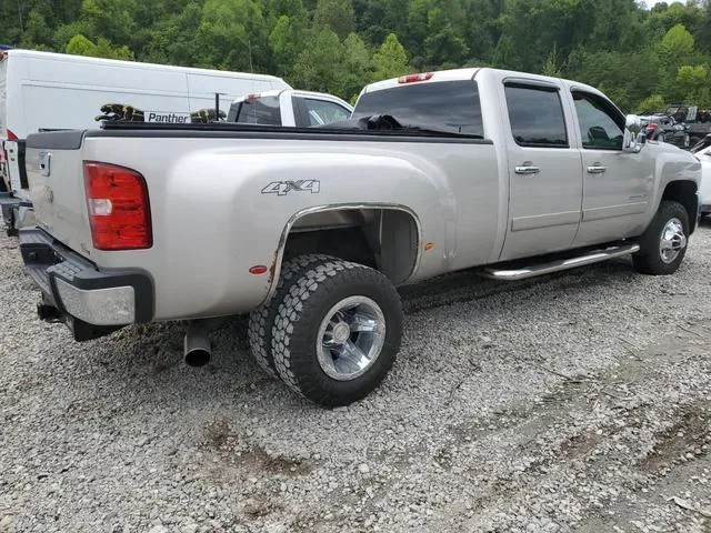 1GCJK33608F165622 2008 2008 Chevrolet Silverado- K3500 3