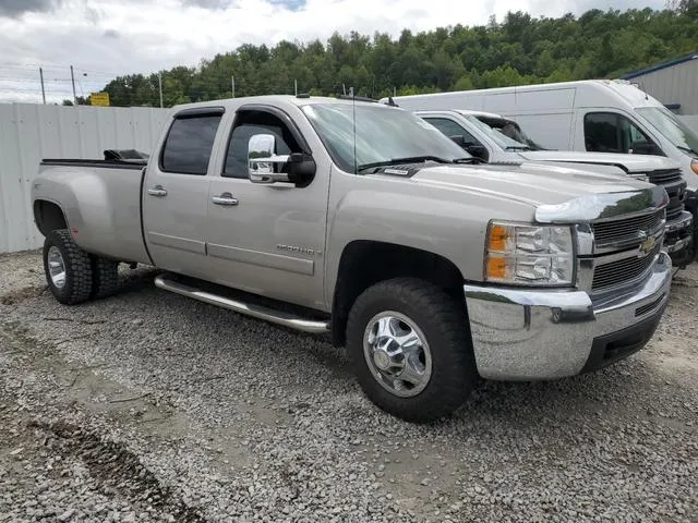 1GCJK33608F165622 2008 2008 Chevrolet Silverado- K3500 4