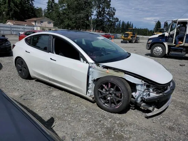 5YJ3E1EA2MF092158 2021 2021 Tesla MODEL 3 4