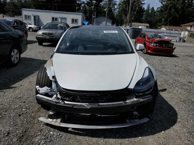 5YJ3E1EA2MF092158 2021 2021 Tesla MODEL 3 5